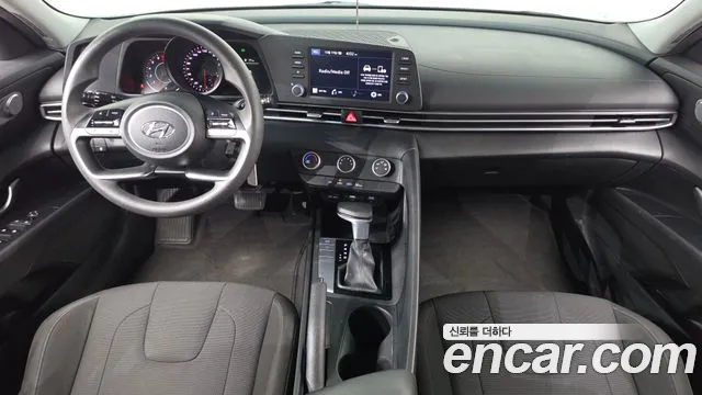 Hyundai Avante 2021 thumb 7