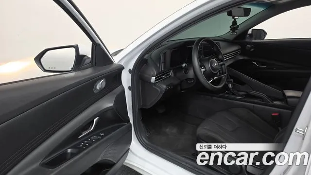 Hyundai Avante 2021 thumb 10