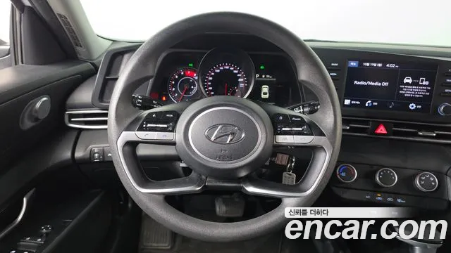 Hyundai Avante 2021 thumb 12