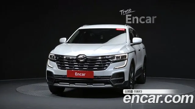 Renault-KoreaSamsung Koleos 2023 thumb 2