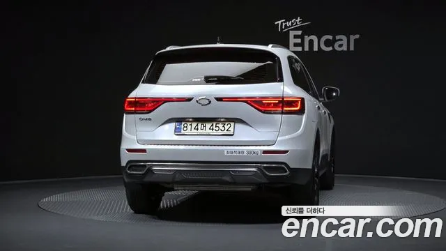 Renault-KoreaSamsung Koleos 2023 thumb 3