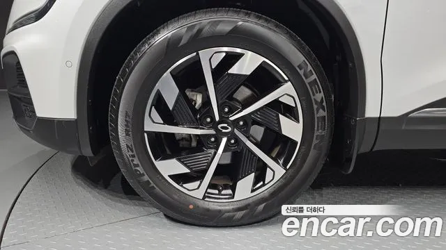 Renault-KoreaSamsung Koleos 2023 thumb 4