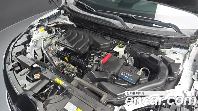 Renault-KoreaSamsung Koleos 2023 thumb 5