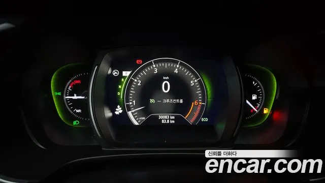 Renault-KoreaSamsung Koleos 2023 thumb 7