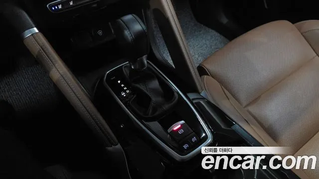 Renault-KoreaSamsung Koleos 2023 thumb 8