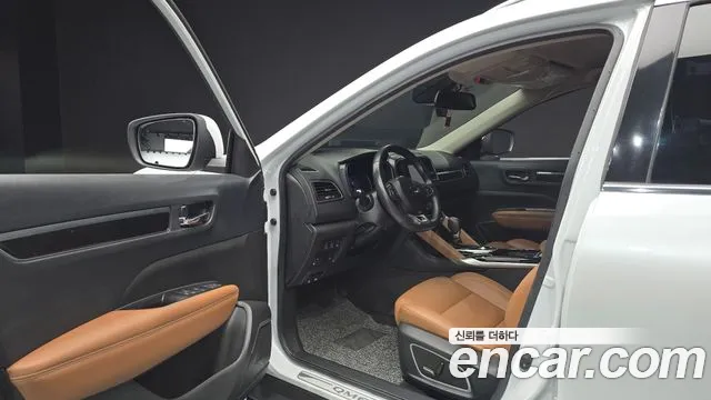 Renault-KoreaSamsung Koleos 2023 thumb 9