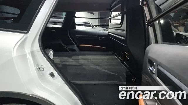 Renault-KoreaSamsung Koleos 2023 thumb 10
