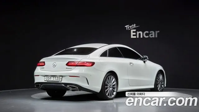 Mercedes-Benz E-Класс 2017 thumb 2