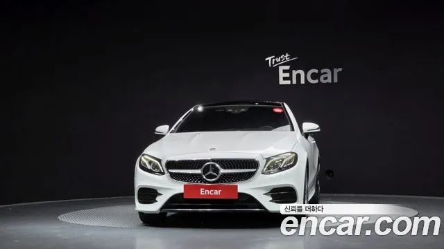 Mercedes-Benz E-Класс 2017 thumb 3