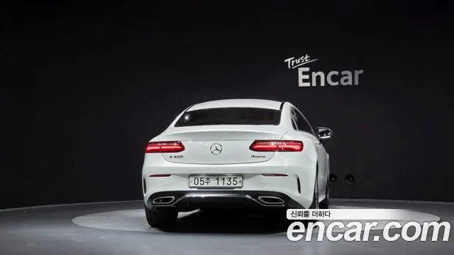Mercedes-Benz E-Класс 2017 thumb 4