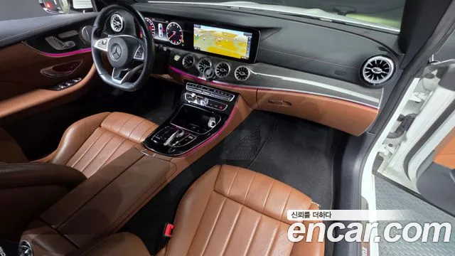 Mercedes-Benz E-Класс 2017 thumb 7