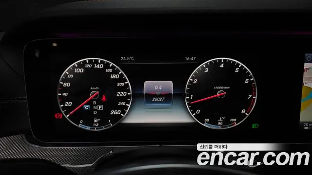 Mercedes-Benz E-Класс 2017 thumb 8