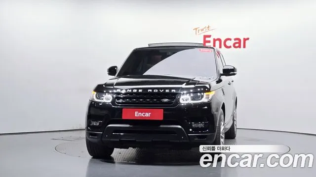 Land Rover Range Rover Sport 2015 thumb 2