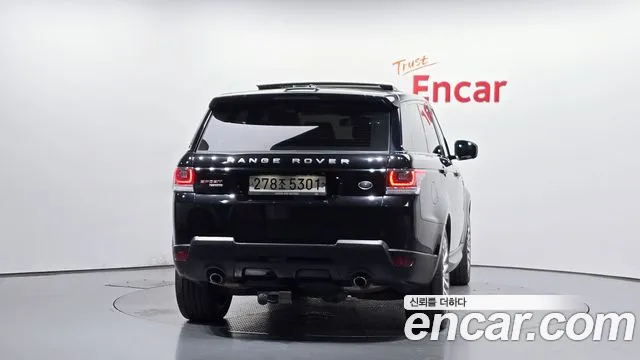 Land Rover Range Rover Sport 2015 thumb 3