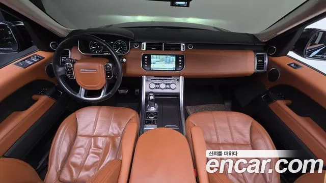 Land Rover Range Rover Sport 2015 thumb 6