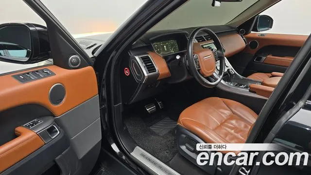 Land Rover Range Rover Sport 2015 thumb 9
