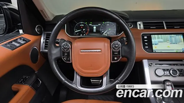 Land Rover Range Rover Sport 2015 thumb 11