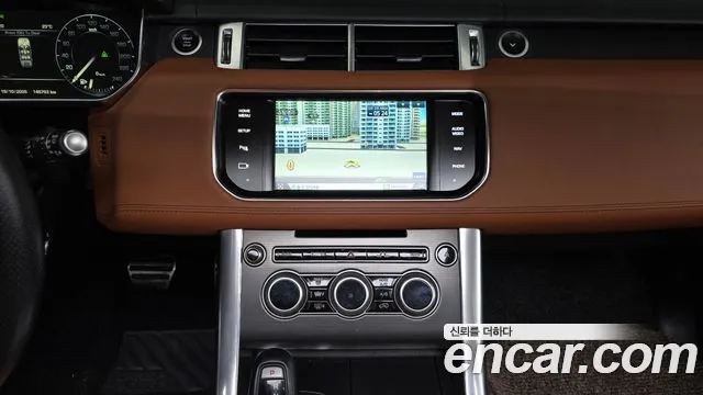 Land Rover Range Rover Sport 2015 thumb 12