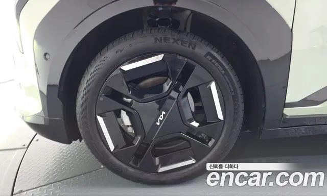 Kia EV3 2025 thumb 4