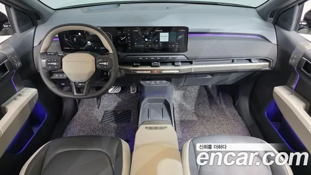 Kia EV3 2025 thumb 6