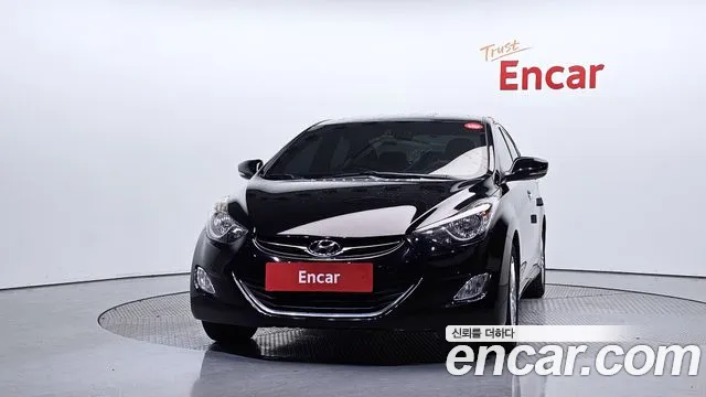 Hyundai Avante 2013 thumb 3