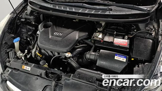 Hyundai Avante 2013 thumb 6