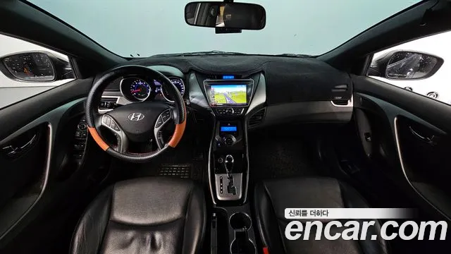 Hyundai Avante 2013 thumb 7