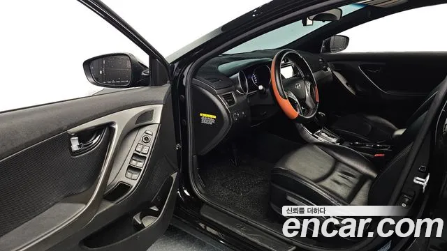 Hyundai Avante 2013 thumb 10