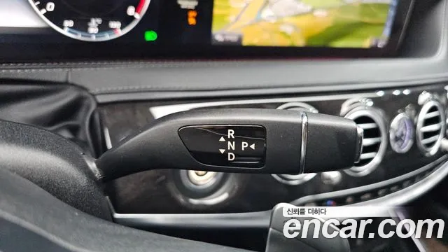 Mercedes-Benz S-Класс 2018 thumb 9