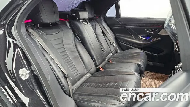 Mercedes-Benz S-Класс 2018 thumb 12