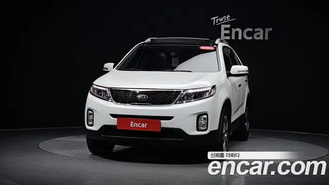 Kia Sorento 2014 thumb 2