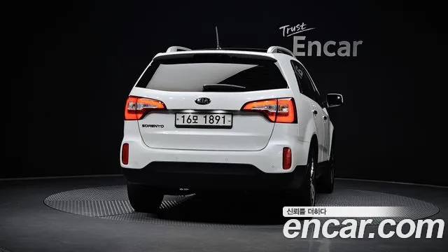 Kia Sorento 2014 thumb 3