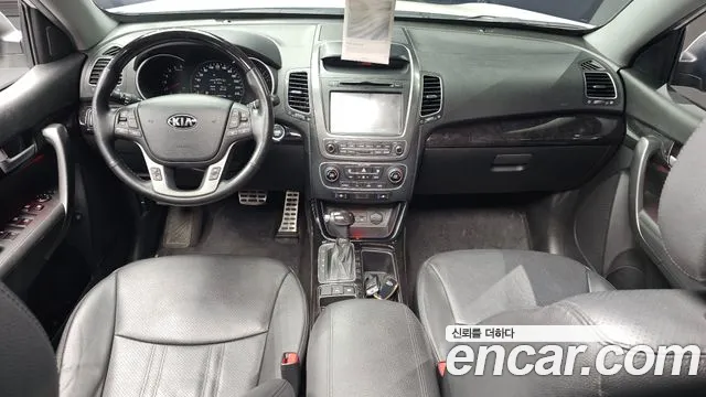 Kia Sorento 2014 thumb 6