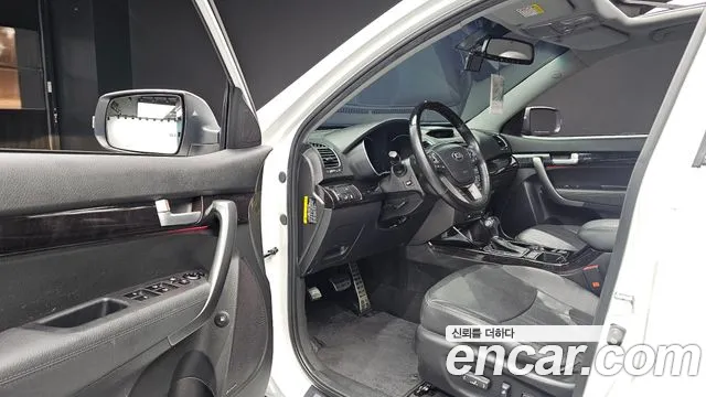 Kia Sorento 2014 thumb 9