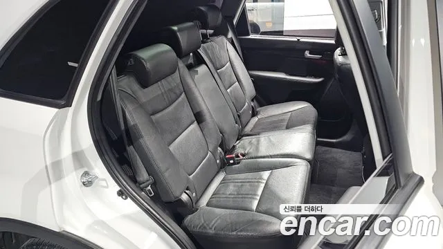 Kia Sorento 2014 thumb 10