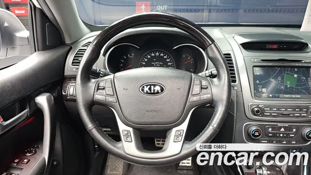 Kia Sorento 2014 thumb 12