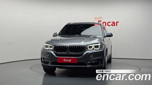BMW X5 2017 thumb 2