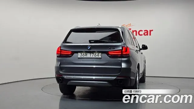 BMW X5 2017 thumb 3