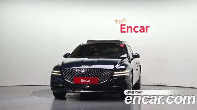 Genesis G80 2022 thumb 3