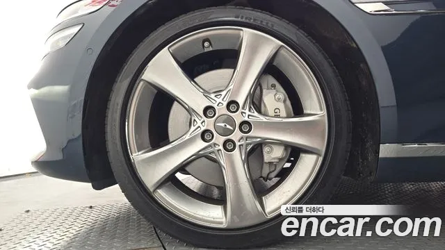Genesis G80 2022 thumb 5