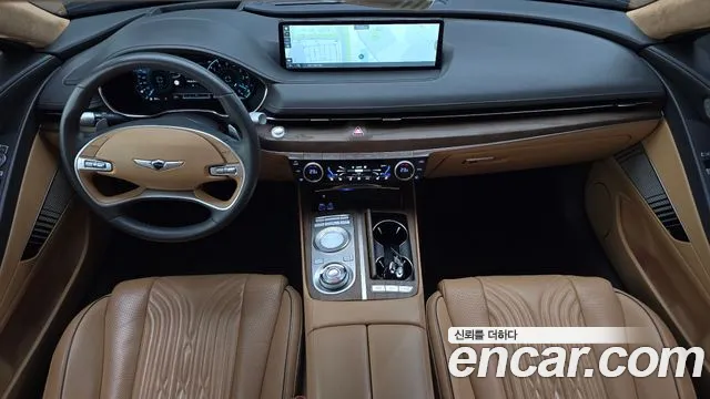 Genesis G80 2022 thumb 7