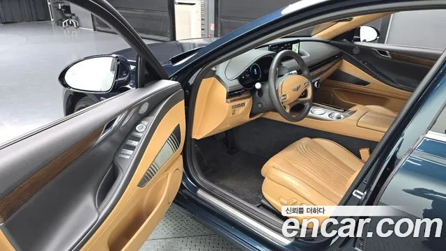 Genesis G80 2022 thumb 10