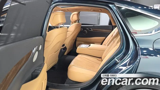 Genesis G80 2022 thumb 11