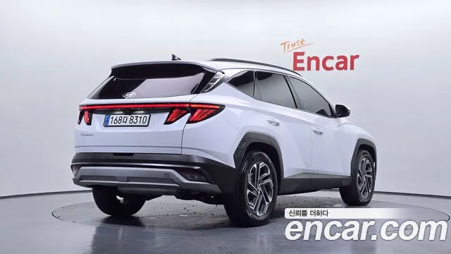 Hyundai Tucson 2024 thumb 2