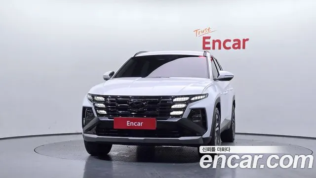 Hyundai Tucson 2024 thumb 3