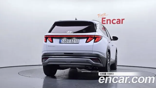 Hyundai Tucson 2024 thumb 4
