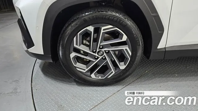 Hyundai Tucson 2024 thumb 5