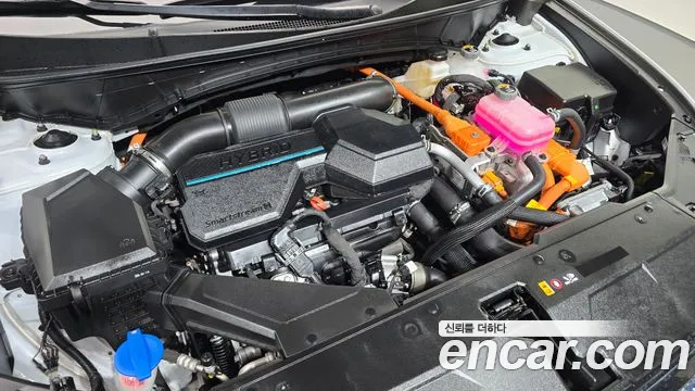 Hyundai Tucson 2024 thumb 6