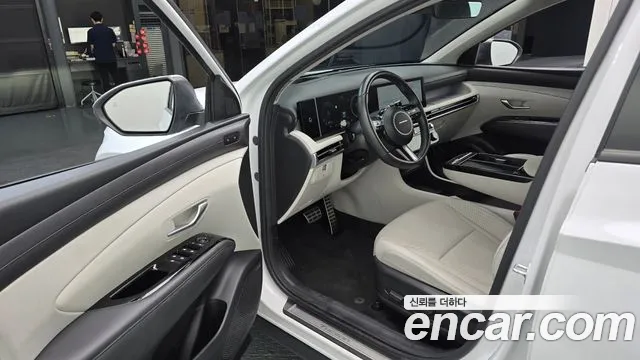 Hyundai Tucson 2024 thumb 10
