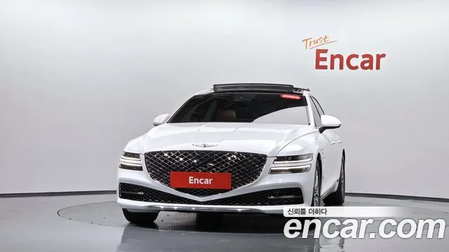 Genesis G80 2020 thumb 2